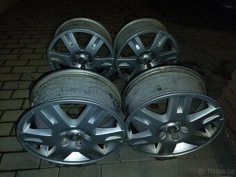 ALU disky Ford r16 - 2