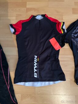Cyklistické dámské oblečení - 2