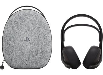 Nový Sony Pulse Elite PS5 Headset Midnight Black - 2