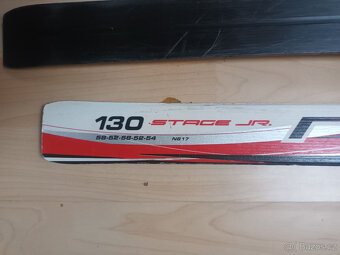 Detske bezky, boty, hulky - komplet - 2