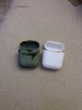 Apple silikonový obal na sluchátka airpods nový - 2