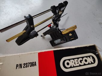 Nástroj na přesné broušení pilových řetězů - 2