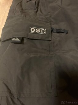 Quiksilver Snowboard X-series kalhoty - 2
