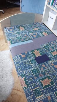 Daruji postel za odvoz - 2