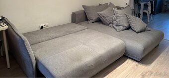 Rozkládací sedačka - 2