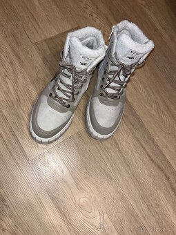 Zimní boty Mustang - 2