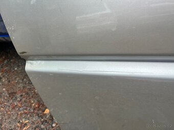 Vw t4 multivan boční šoupací dveře - 2