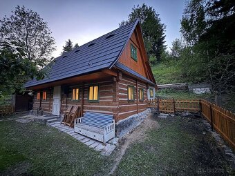 Pronájem chaty v Orlických Horách - Klašterec nad Orlicí - 2