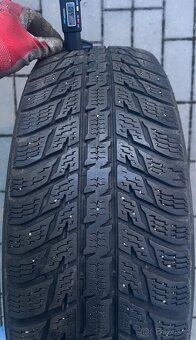 Kodiaq - 17" zimní 215/65 R17 Nokian - 2