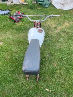 Ram pionyr cross - 2