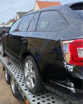 Náhradní díly Škoda Octavia 3 RS 2.0 tdi 135kw - 2