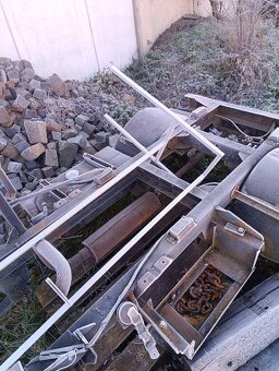 Díly Multicar M25 - 2