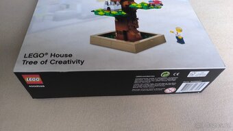 LEGO 4000026 Employee ExcluHouse - Tree of Creativity - 2
