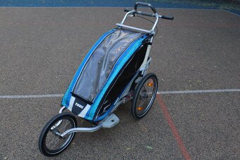 Thule Chariot CX1 / 3 sety / miminkovník - 2