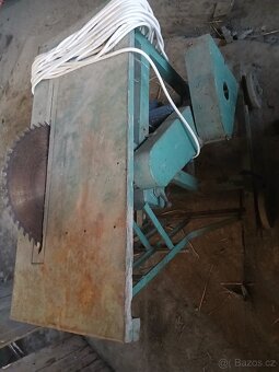 Cirkularka,kotoučová pila - 2