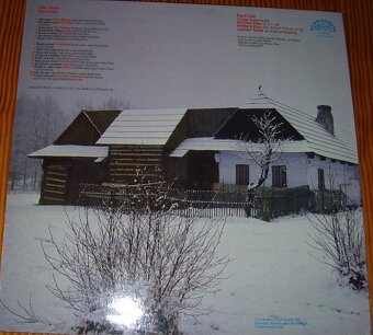 LP deska K.Gott - Bílé vánoce z r.1982/142/ - 2