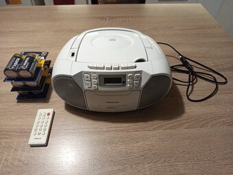 Rádio Sencor STP 3907 W - 2