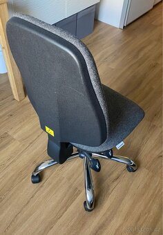 Antistatické kancelárska zidle - 2