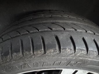 alu kola 18” VW,T-5, caravella,transporter,multivan - 2