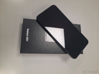 Samsung Galaxy S23+ 512GB black - 2