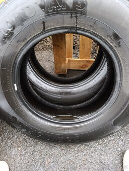 215/75r16c zimní pneu - 2
