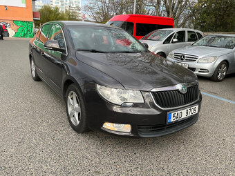 Škoda Superb II 1.9TDI na splátky bez registru - 2