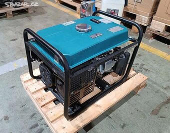 Könner & Söhnen Benzínová elektrocentrála KS 3000E - 2