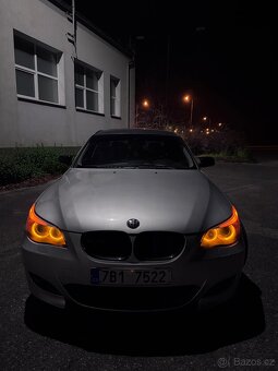 Bmw e60 525i - 2
