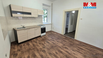 Pronájem bytu 2+1, 80 m2, Kladno, ul. Váňova - 2