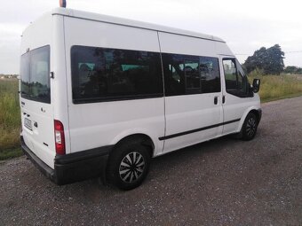 FORD TRANSIT 2,2 TDCi NAFTA 92 KW RV 2012 =9. MÍST - 2