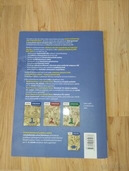 Pracovní sešit do literatury pro střední školy - 2
