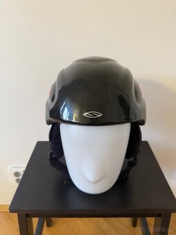 Dětská helma na lyže 53-58cm - 2