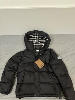 Burberry zimní bunda Novás visačkou - 2