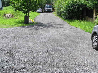 frézovaný recyklát. Ostrava,Frýdek,Havířov,Bohumín - 2