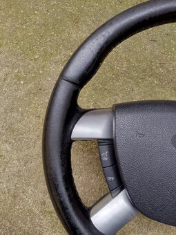 Ford Focus 2 multifunkční volant s airbagem - 2