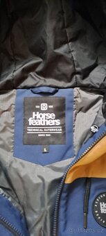 zimní lyžařská/snowboardová bunda - 2