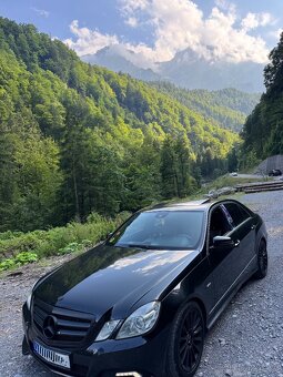 E-classe 250cdi - 2