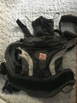 Manduca - nosítko - 2