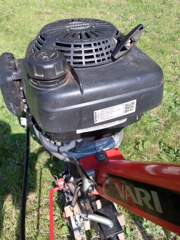 Pohonná jednotka Vari Honda GCV 160 - 2