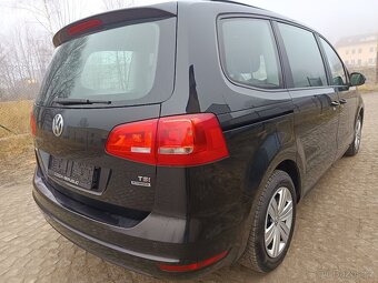 VW Sharan 1.4tsi 110kw,naj.orig.149t.km,velmi hezký - 2