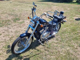 Suzuki intruder VS 800 r.v. 1994 - 2