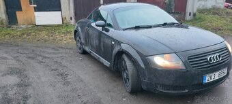 Audi TT  1.8T 132KW rok 2002 - 2