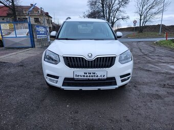 Škoda Yeti 1.2 TSI /77 KW - 2