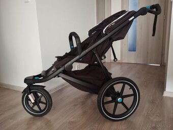 Kočárek Thule Urban Glide 2 Black - 2