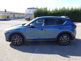 Mazda CX-5 2.5i r.v.2017 AUTOMAT 4x4 - 2