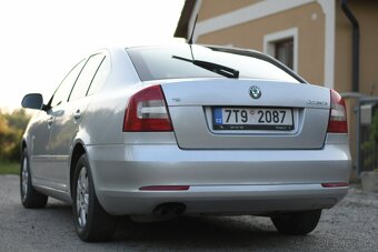 Škoda Octavia 2 facelift (2012) - 2