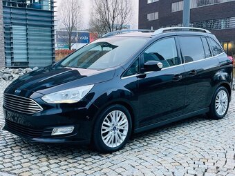 Ford Grand C-MAX 2.0TDCi MANUÁL SERVISKA 7MÍST TITANIUM - 2