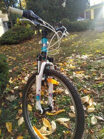 Dětské dívčí kolo Scott Contessa 24 - 2