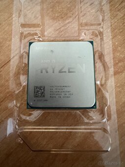 AMD Ryzen 7 2700X - 2