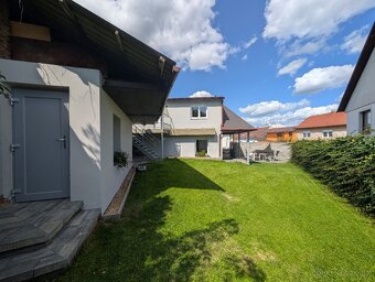 Prodám RD s komerčním prostorem v Libáni u Jičína - 2